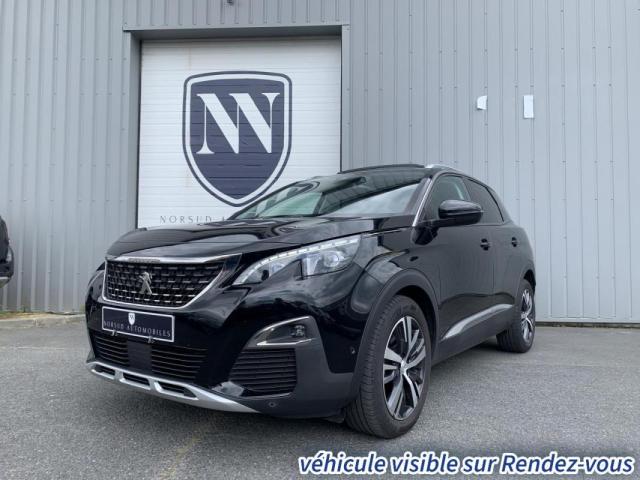 Peugeot 3008 2.0 Bluehdi 180 Ch Eat8 Allure Business