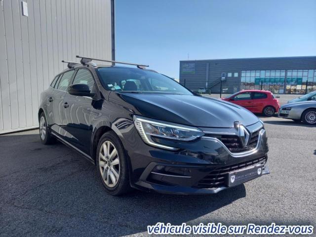Renault Mégane Estate 1.5 Blue Dci Edc 115 Ch Business