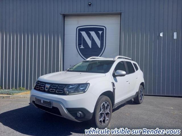 Dacia Duster 1.5 Bluedci 115 Ch Prestige + Attelage