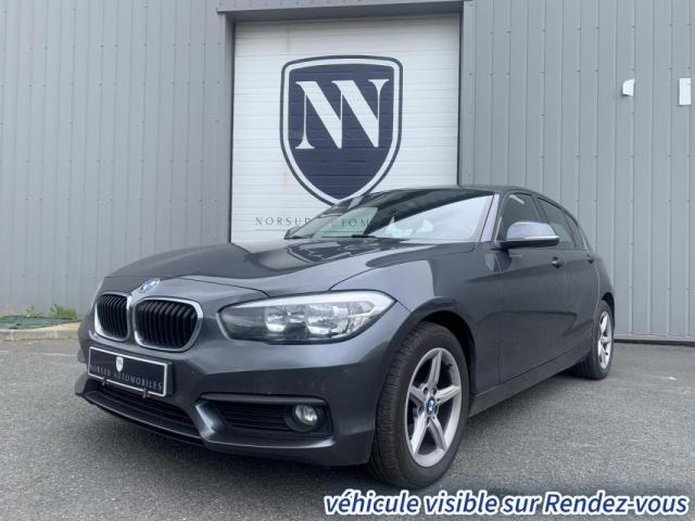 Bmw Série 1 116d F20 Business Design 116 Ch Entretien Bmw