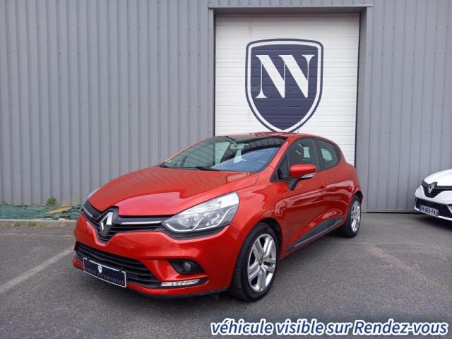 Renault Clio Iv 1.5 Dci 90 Ch Business Phase 2