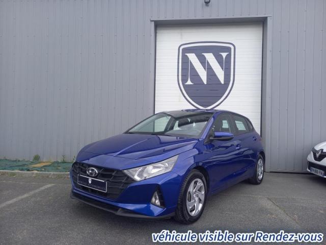 Hyundai I20 1.2i 84 Ch Initia - Apple Carplay