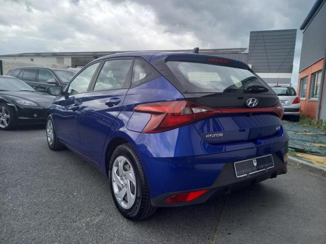 Hyundai I20 image 1