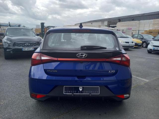 Hyundai I20 image 5