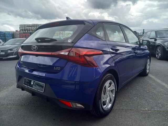 Hyundai I20 image 8