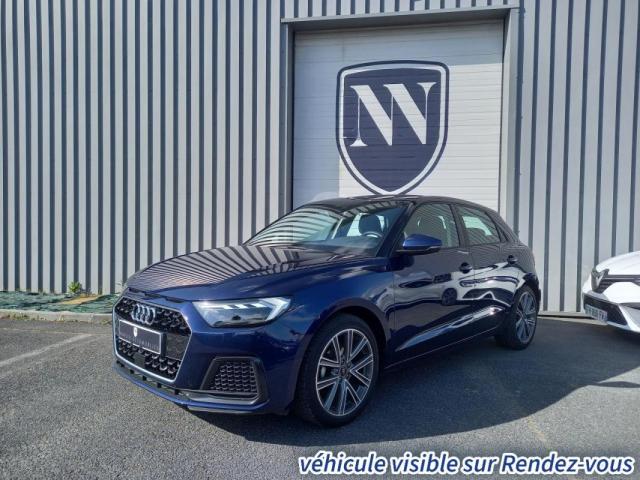 Audi A1 Sportback 25 Tfsi 95 Ch Advanced - Garantie 03/2027