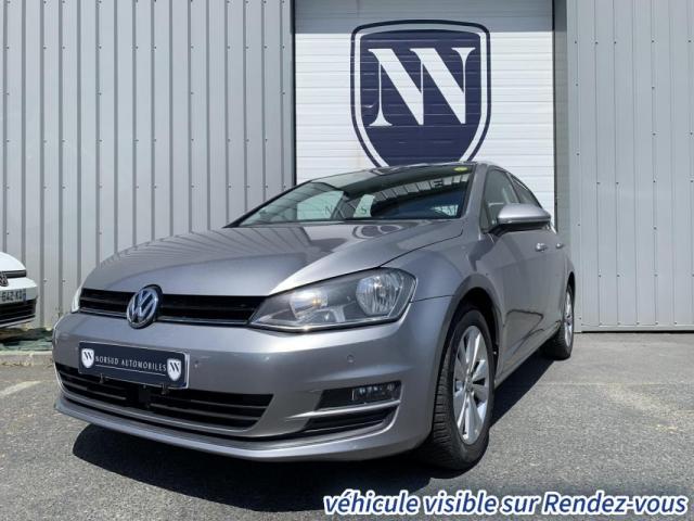 Volkswagen Golf 1.6 Tdi Dsg7 110 Ch Confortline