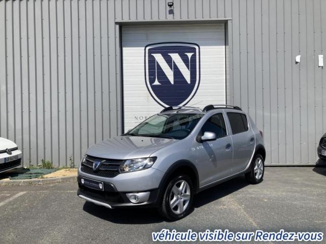 Dacia Sandero Stepway 1.5 Dci 90 Ch Prestige - Suivi Complet