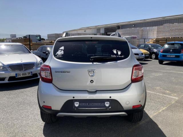 Dacia Sandero image 8