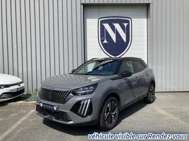 Peugeot 2008 Gt 1.5 Bluehdi 130 Ch - Eat8 Origine France