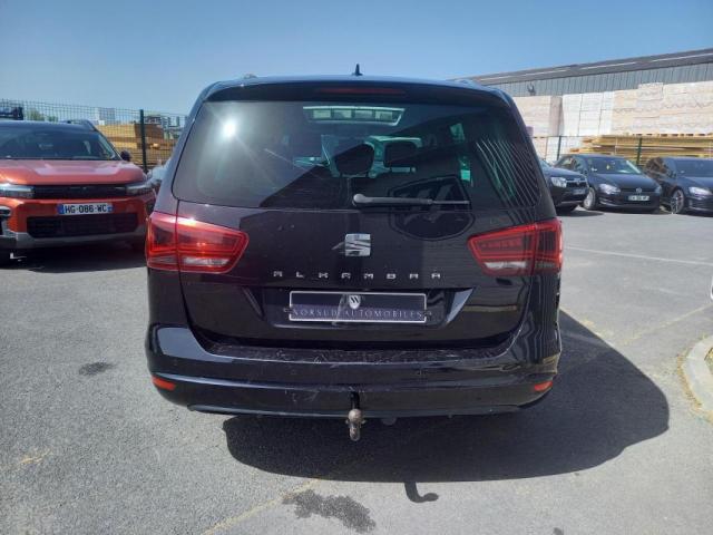 Seat Alhambra image 8