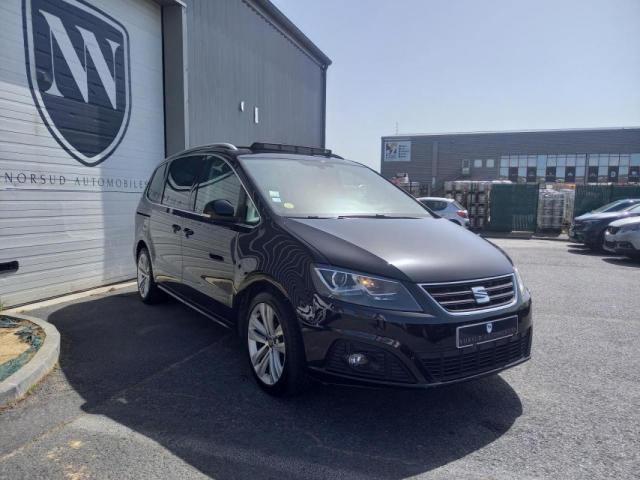 Seat Alhambra image 6