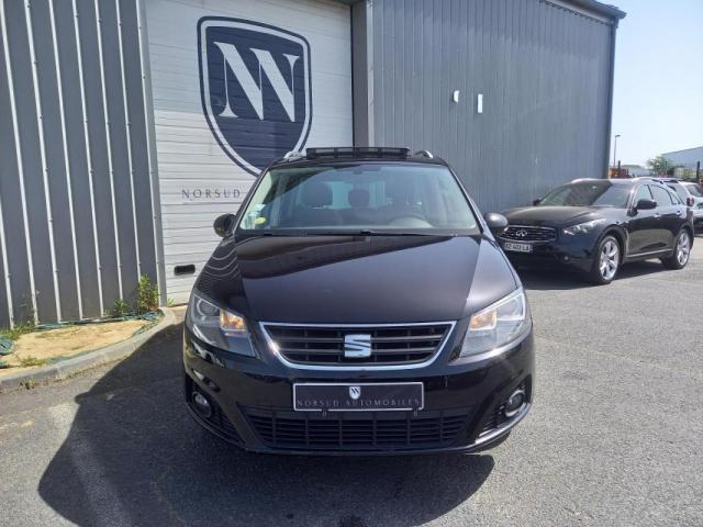 Seat Alhambra image 9