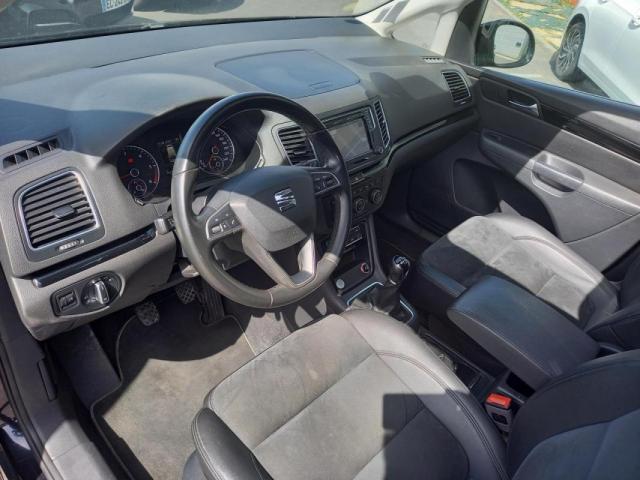 Seat Alhambra image 2