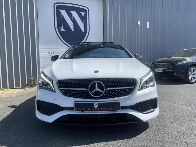 Mercedes Benz Classe Cla image 1