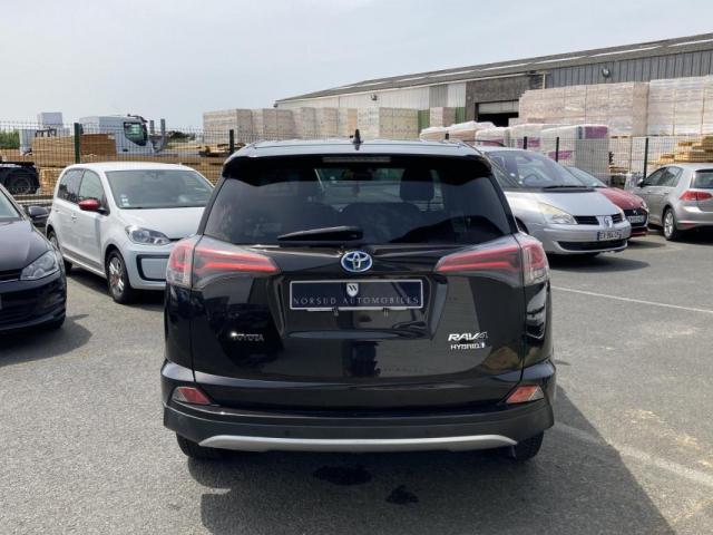 Toyota Rav4 image 4