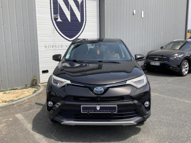 Toyota Rav4 image 1