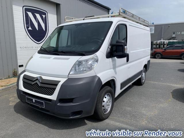 Citroen Jumper Combi Attraction L1h1 2.2 Hdi 110 Ch