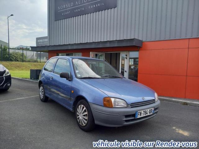 Toyota Starlet 1.3i 1996 Gl