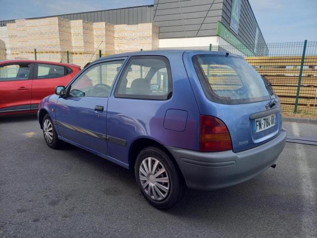 Toyota Starlet image 7