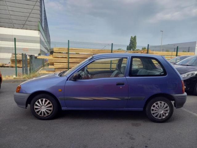 Toyota Starlet image 1