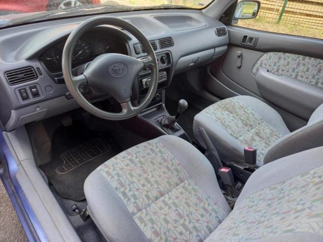 Toyota Starlet image 8