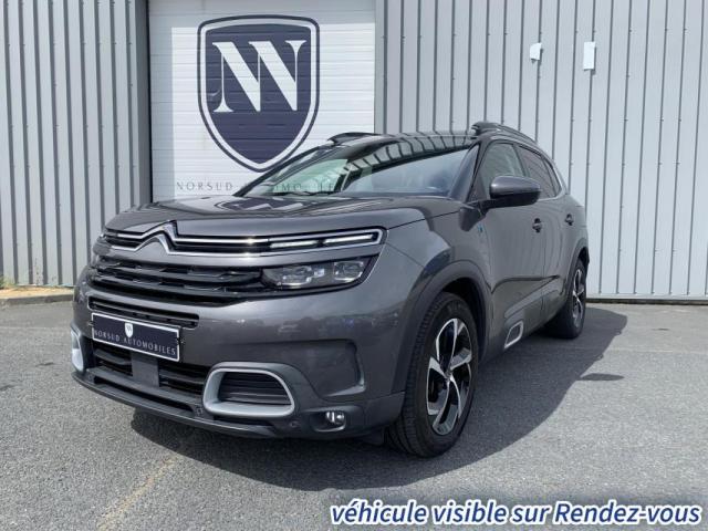 Citroen C5 Aircross Hybrid 225 Ch Shine