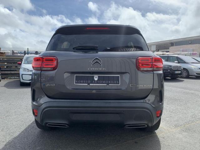 Citroen C5 Aircross image 1