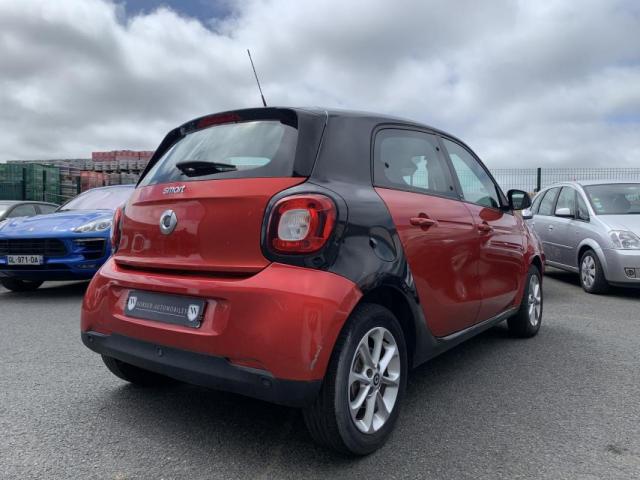 Smart Forfour image 8