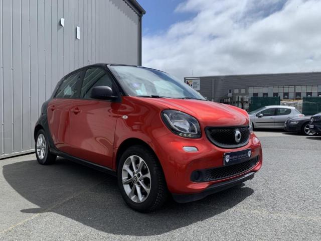 Smart Forfour image 1