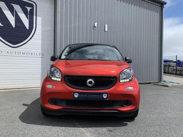 Smart Forfour image 9