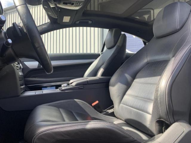 Mercedes Benz Classe E Coupe image 2