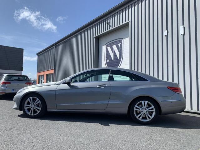 Mercedes Benz Classe E Coupe image 4