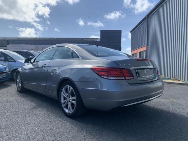 Mercedes Benz Classe E Coupe image 6