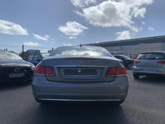 Mercedes Benz Classe E Coupe image 1