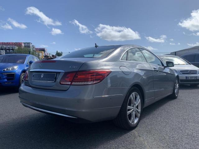 Mercedes Benz Classe E Coupe image 3