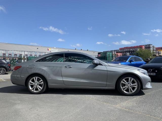 Mercedes Benz Classe E Coupe image 5
