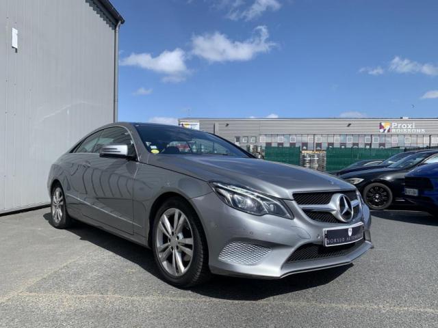 Mercedes Benz Classe E Coupe image 7