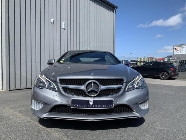 Mercedes Benz Classe E Coupe image 8