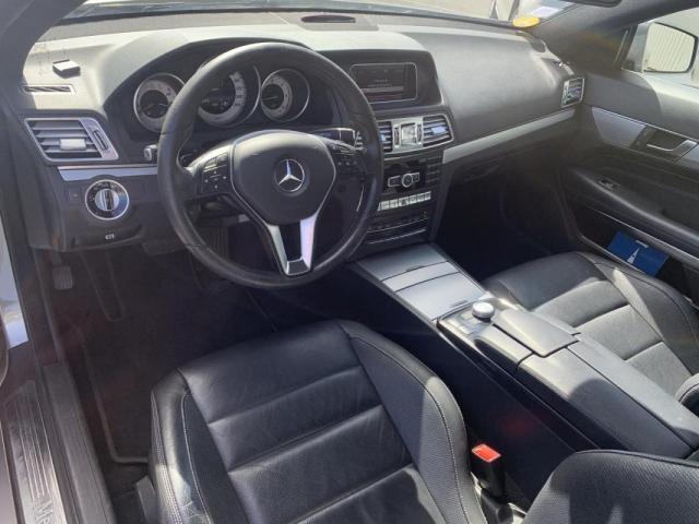 Mercedes Benz Classe E Coupe image 9