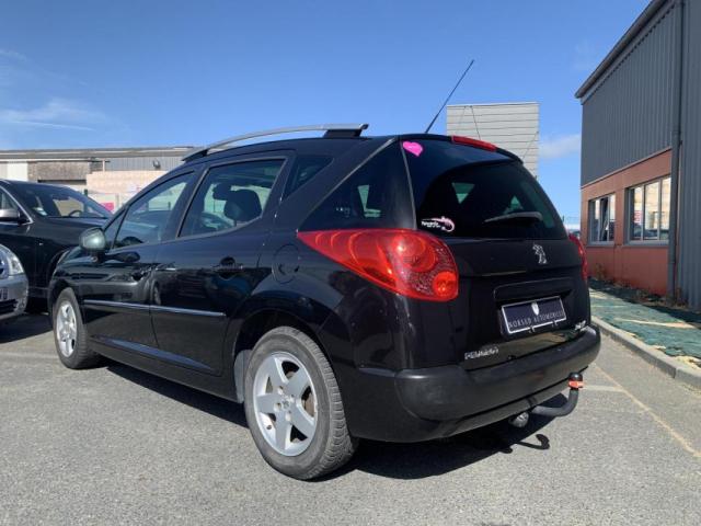 Peugeot 207 Sw image 1