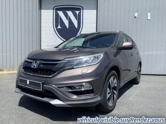 Honda Cr-V d’occasion