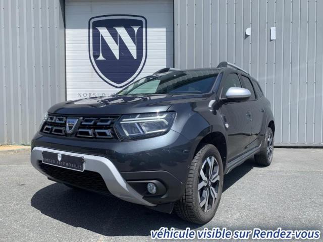 Dacia Duster 1.5 Blue Dci 115 Ch Prestige