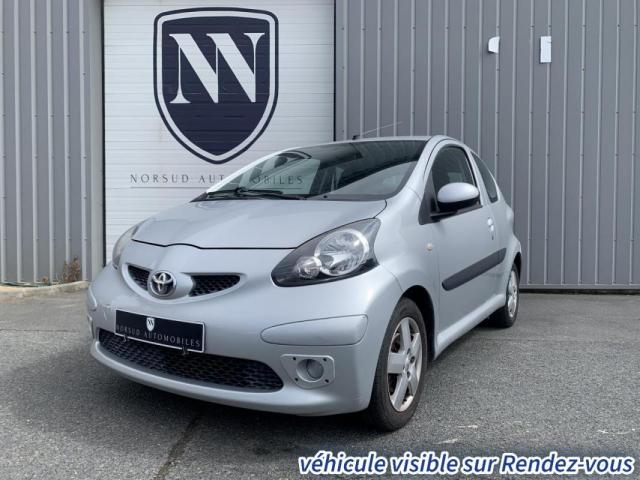Toyota Aygo 1.0 Vvt-I 68 Ch Sport
