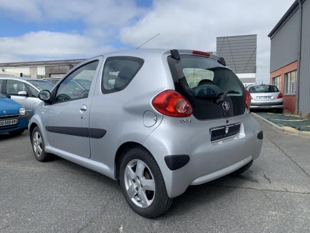 Toyota Aygo image 3