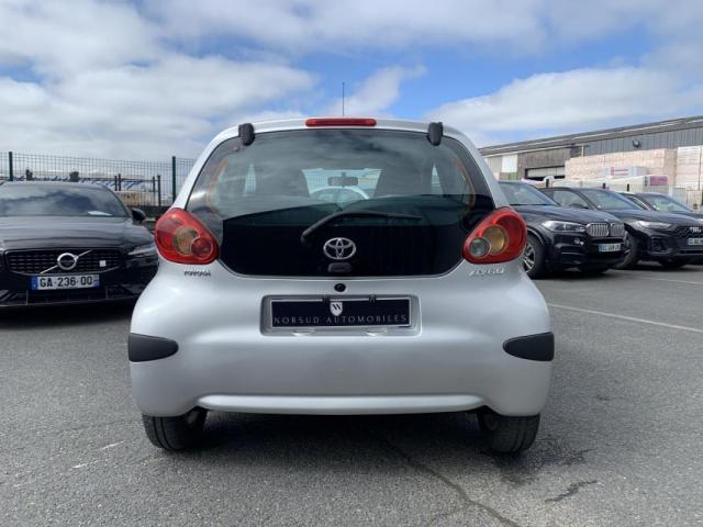 Toyota Aygo image 2