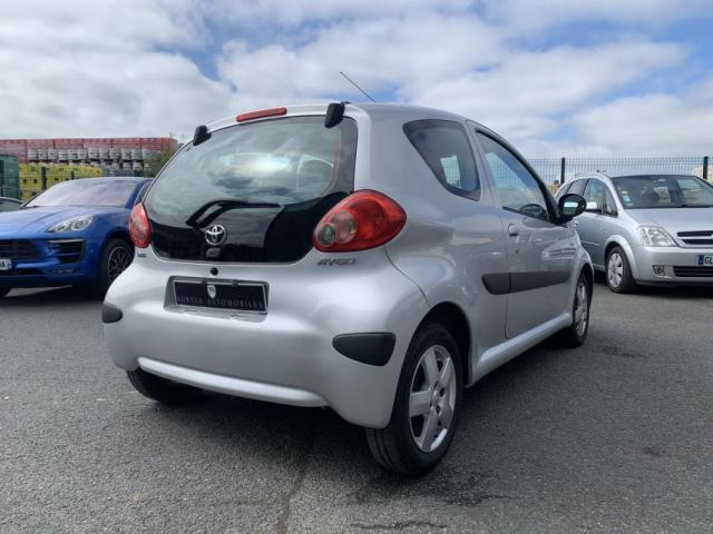 Toyota Aygo image 8