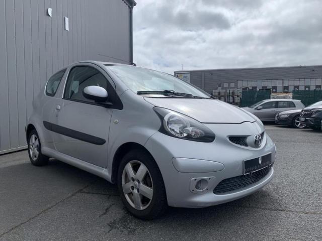 Toyota Aygo image 5