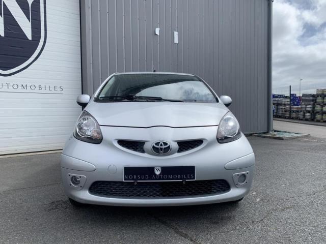 Toyota Aygo image 1