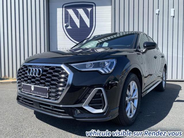 Audi Q3 Sportback 1.5 45 Tfsi 150 Ch S Line